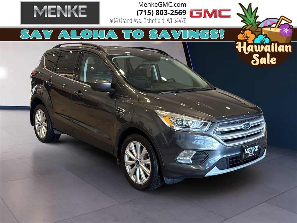 2019 Ford Escape SEL
