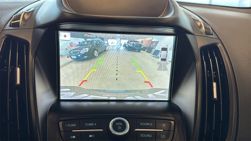 2019 Ford Escape SEL