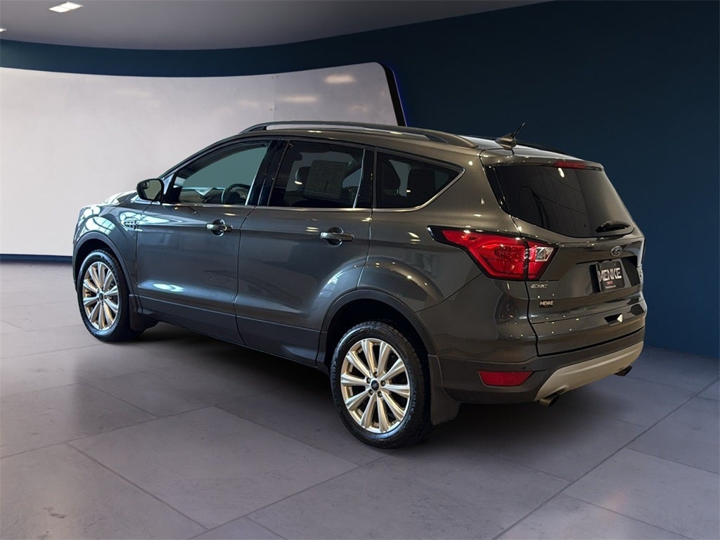 2019 Ford Escape SEL