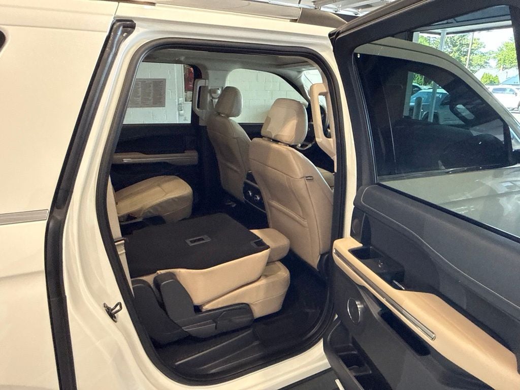 2022 Ford Expedition Max Limited