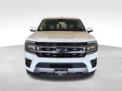 2022 Ford Expedition Max Limited