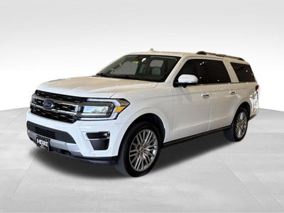 2022 Ford Expedition Max Limited