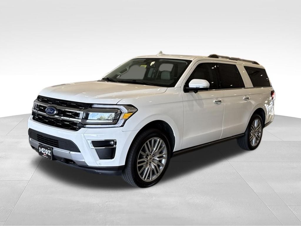 2022 Ford Expedition Max Limited