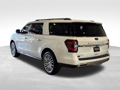 2022 Ford Expedition Max Limited