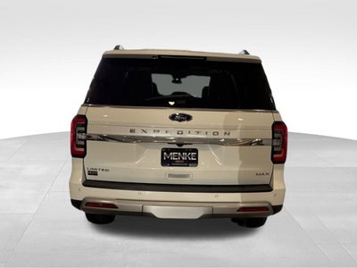 2022 Ford Expedition Max Limited