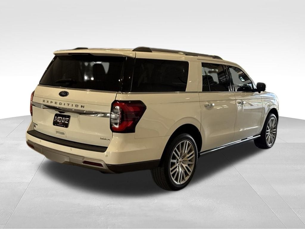 2022 Ford Expedition Max Limited