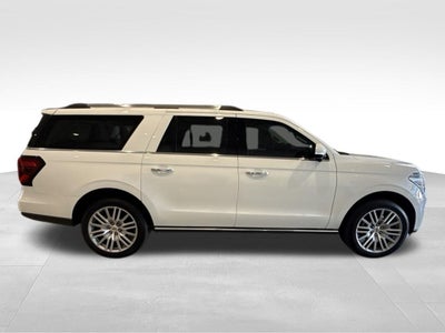 2022 Ford Expedition Max Limited