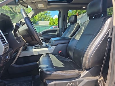 2017 Ford F-350SD Lariat