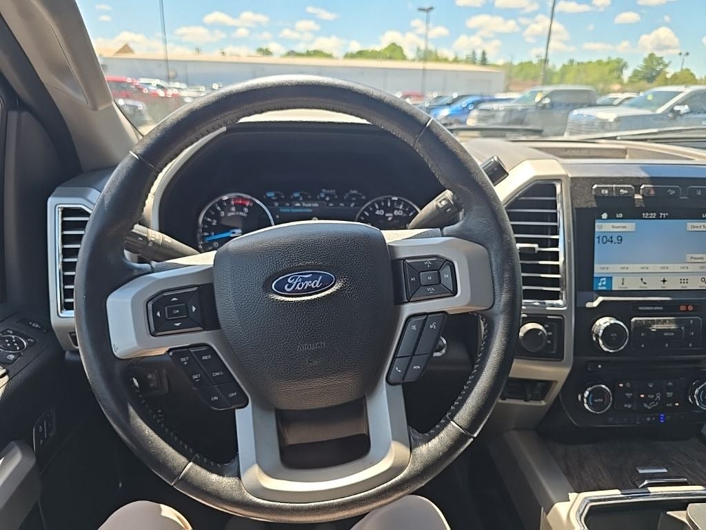 2017 Ford F-350SD Lariat