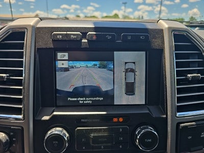 2017 Ford F-350SD Lariat