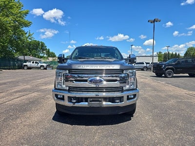 2017 Ford F-350SD Lariat
