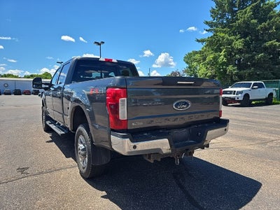 2017 Ford F-350SD Lariat