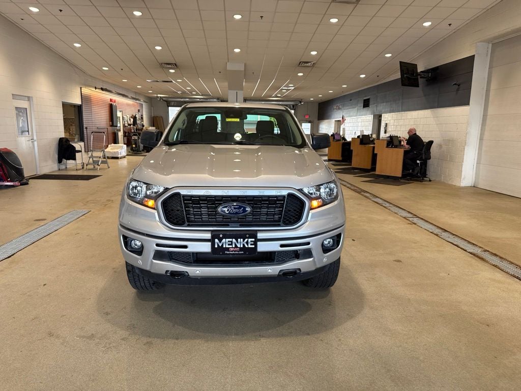 2019 Ford Ranger XLT