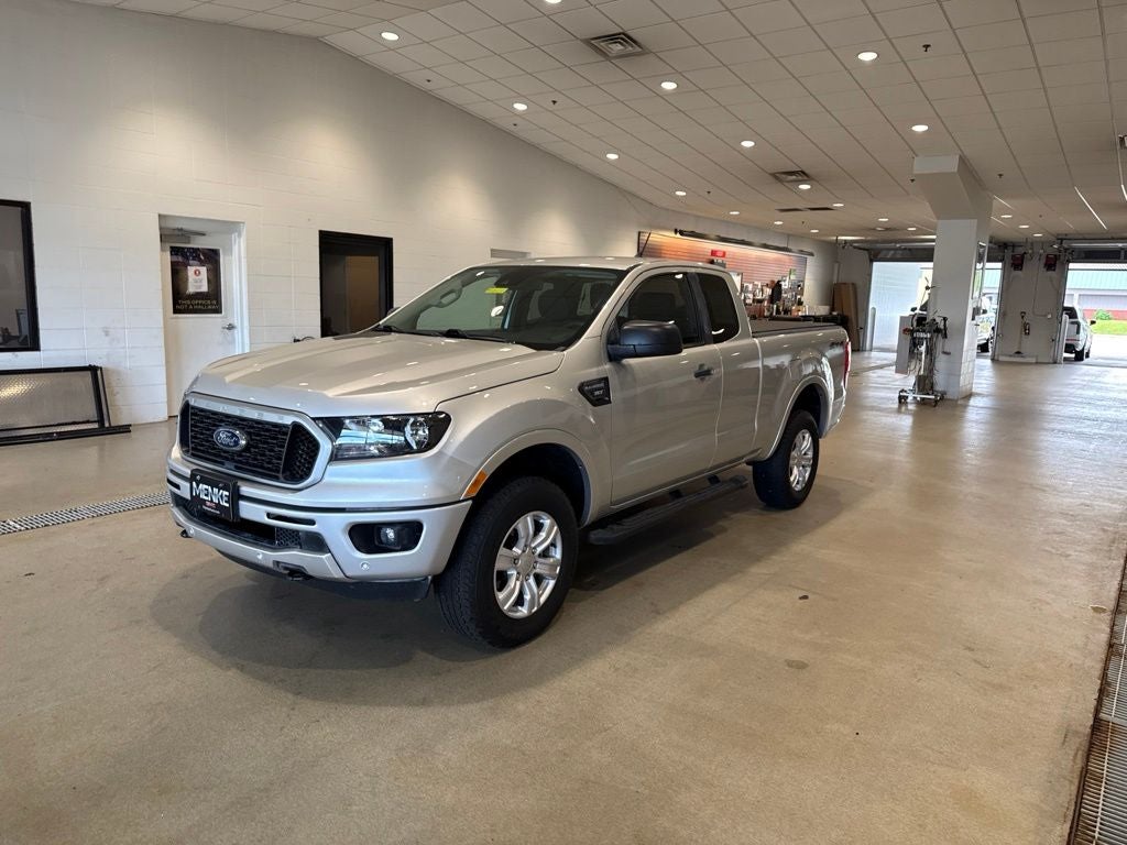 2019 Ford Ranger XLT
