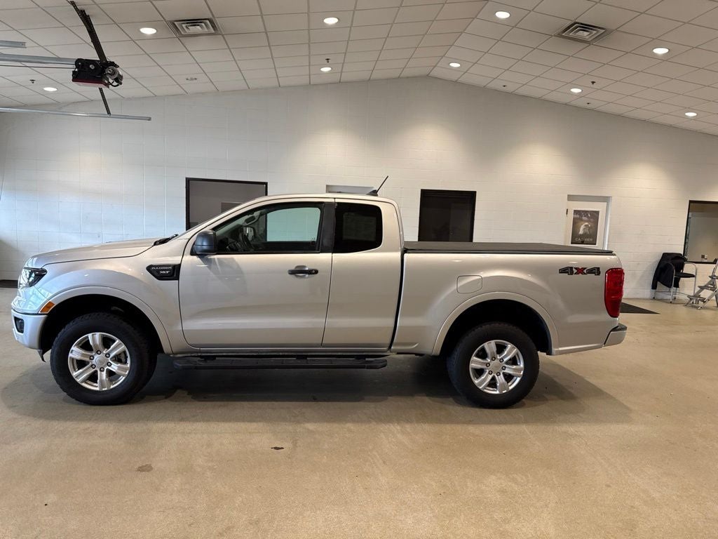 2019 Ford Ranger XLT