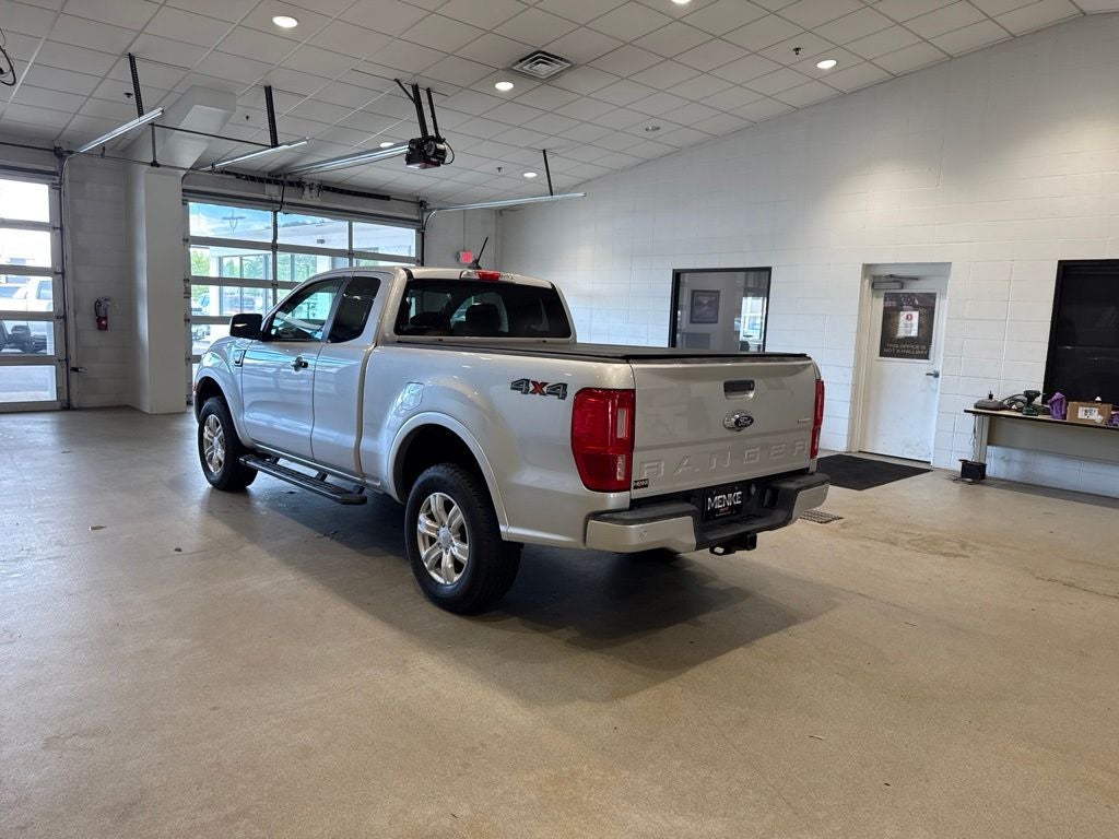 2019 Ford Ranger XLT