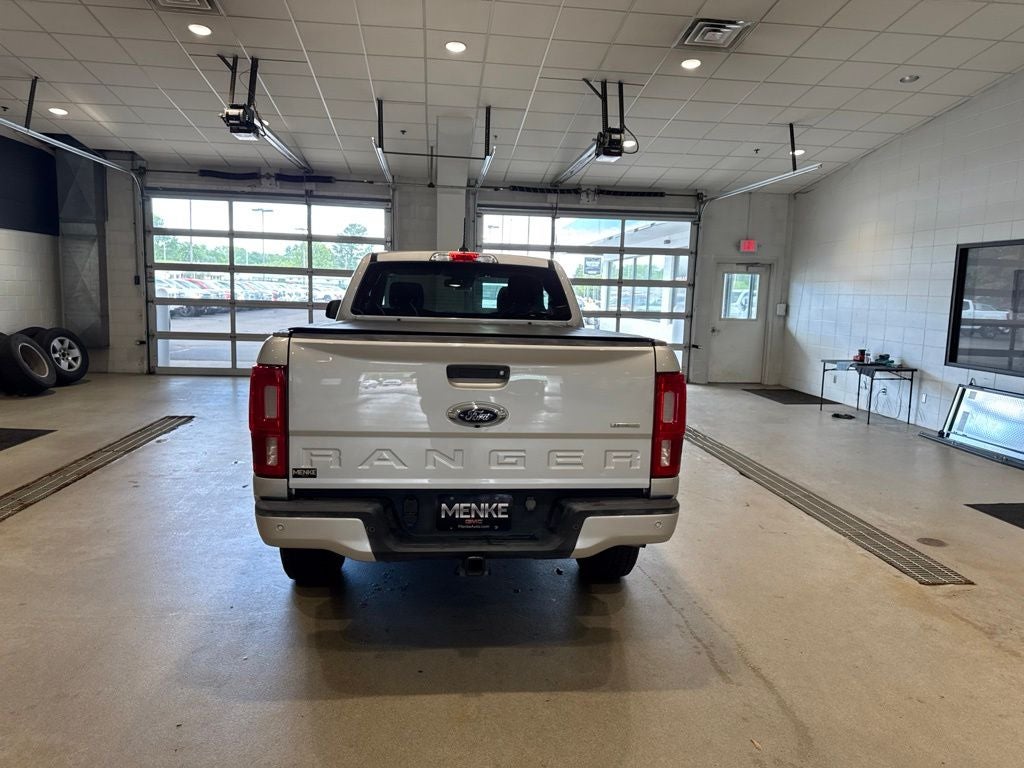 2019 Ford Ranger XLT