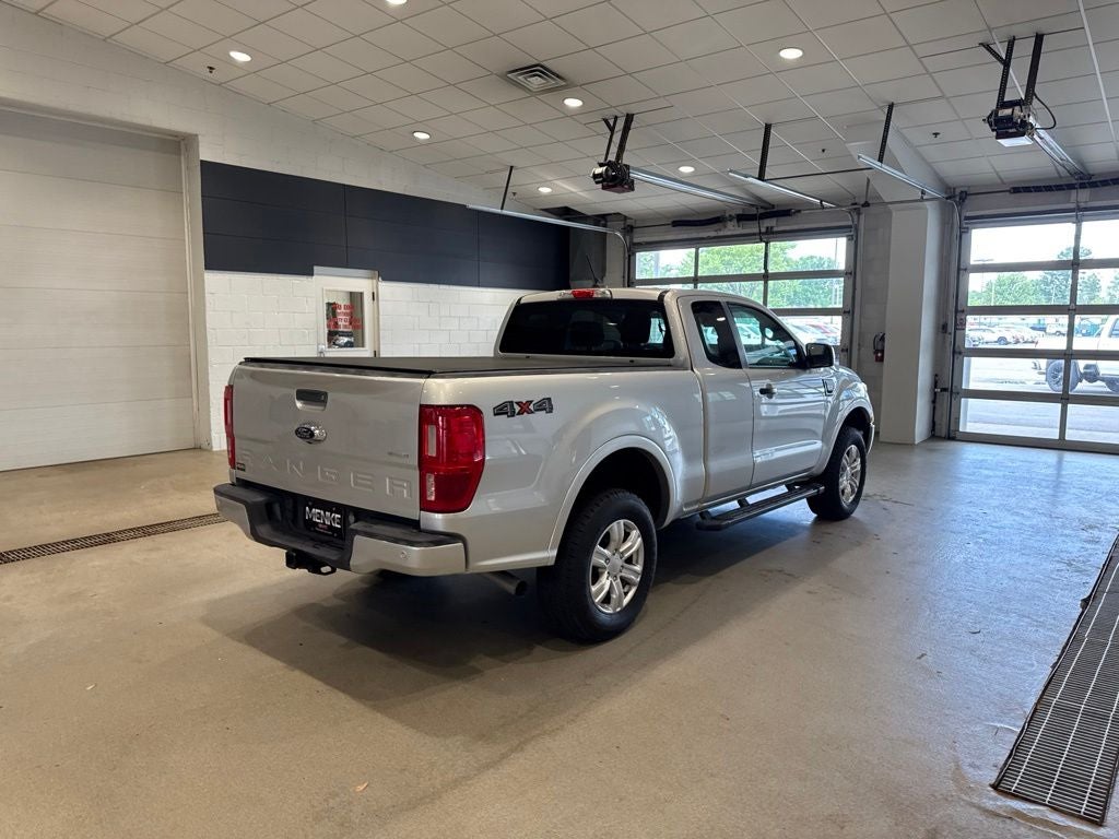 2019 Ford Ranger XLT
