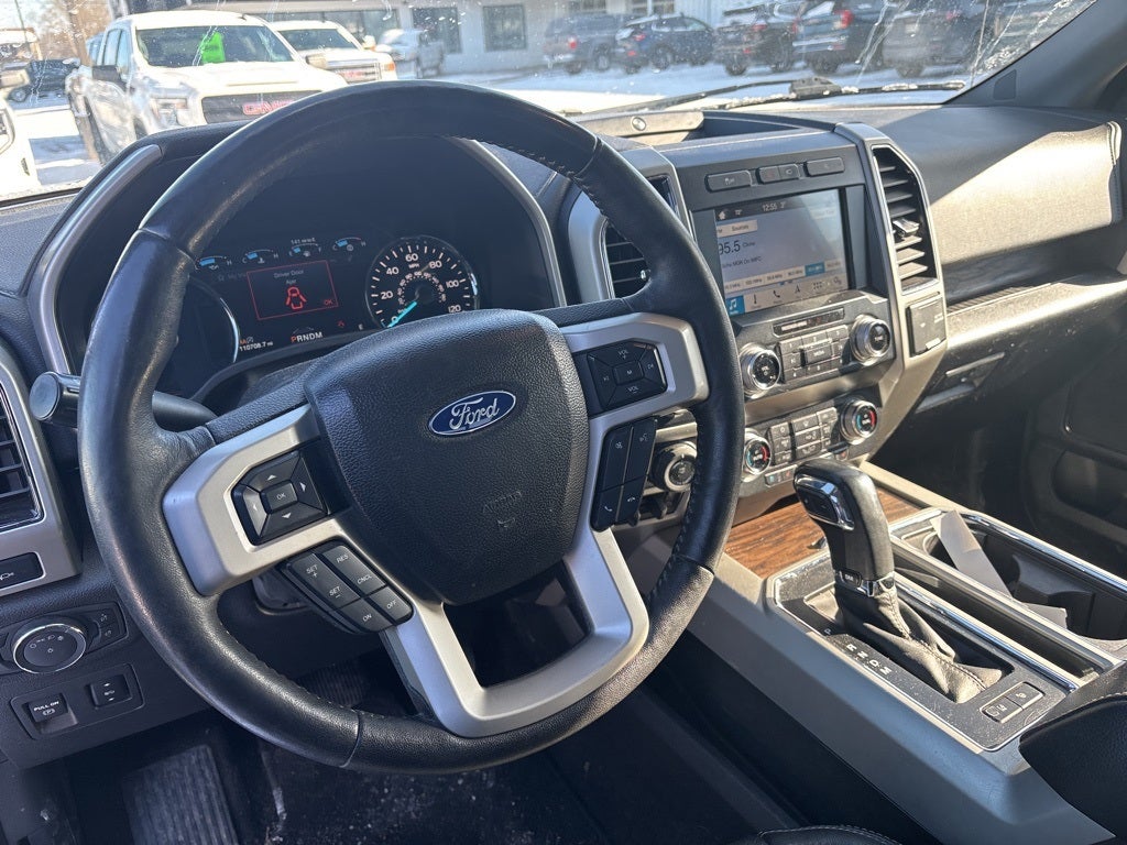 2019 Ford F-150 Lariat