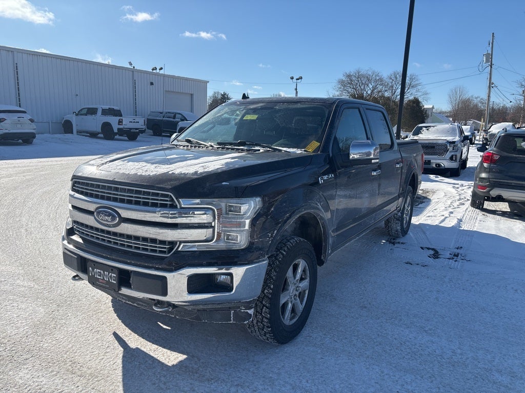2019 Ford F-150 Lariat