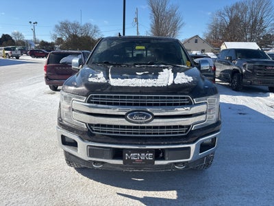 2019 Ford F-150 Lariat