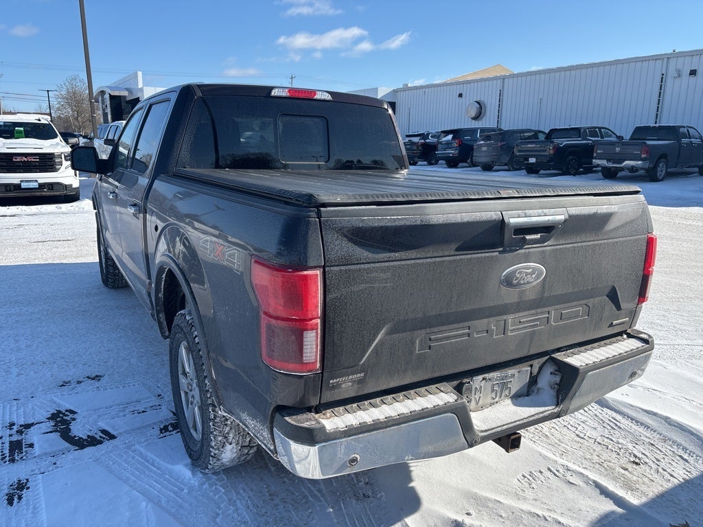 2019 Ford F-150 Lariat