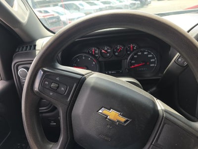 2020 Chevrolet Silverado 3500HD Work Truck