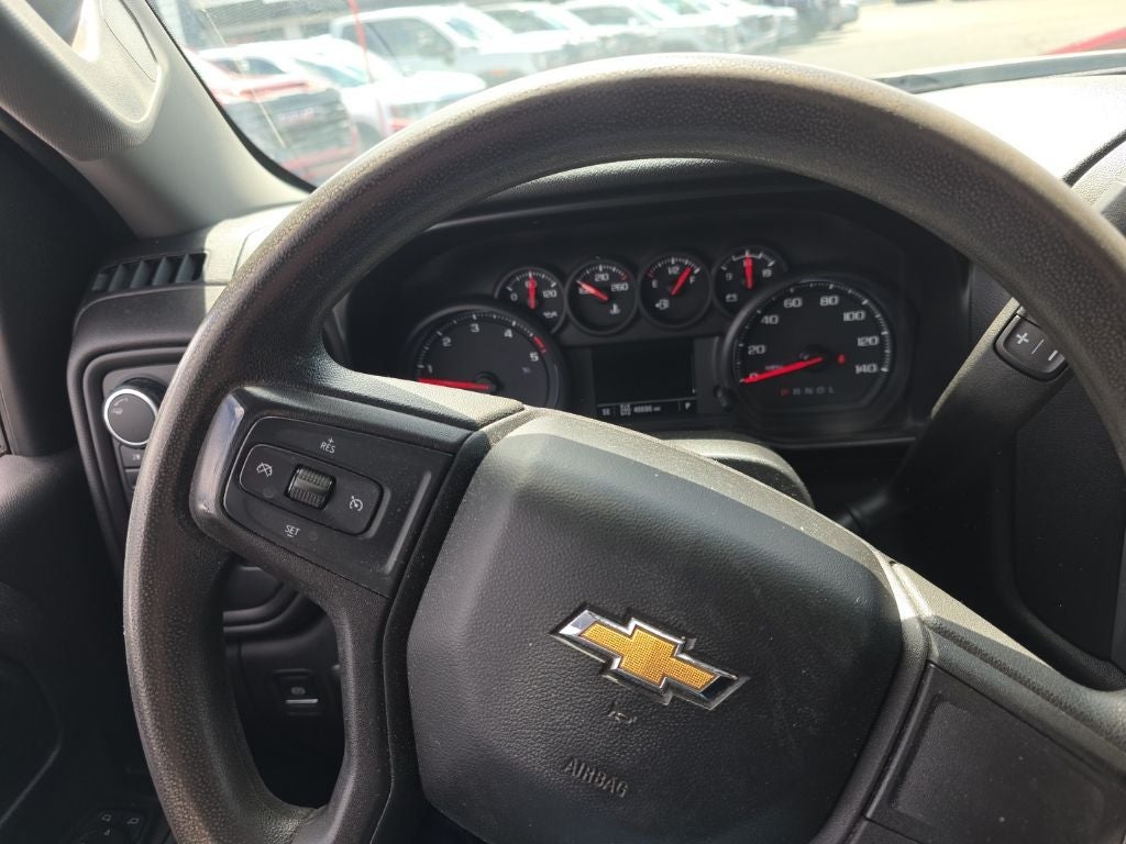 2020 Chevrolet Silverado 3500HD Work Truck