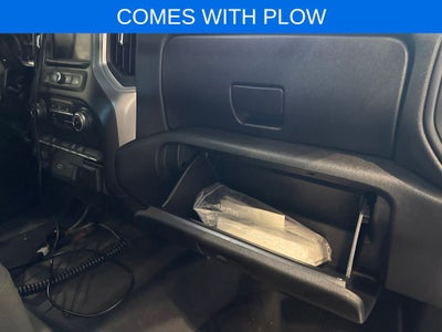 2020 Chevrolet Silverado 3500HD Work Truck