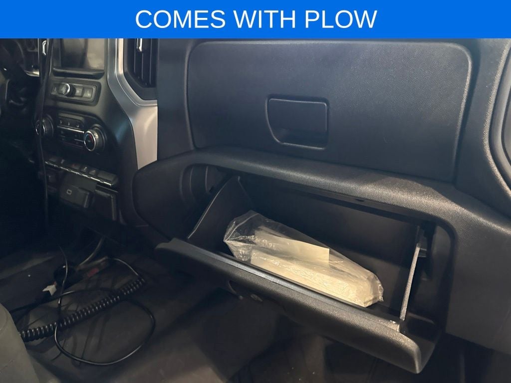 2020 Chevrolet Silverado 3500HD Work Truck