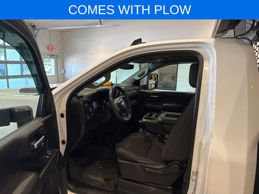 2020 Chevrolet Silverado 3500HD Work Truck