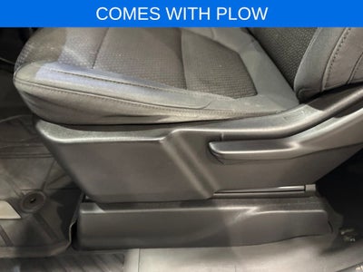 2020 Chevrolet Silverado 3500HD Work Truck