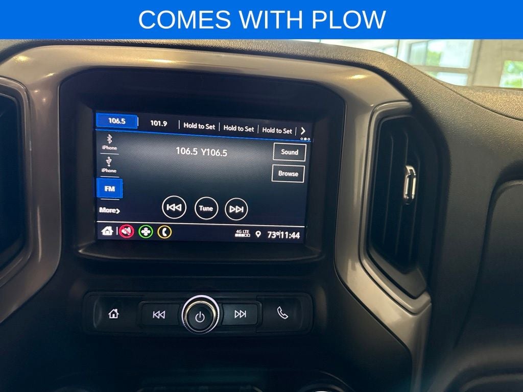 2020 Chevrolet Silverado 3500HD Work Truck