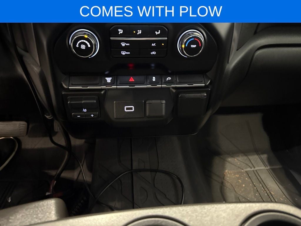 2020 Chevrolet Silverado 3500HD Work Truck