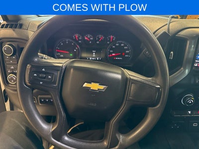 2020 Chevrolet Silverado 3500HD Work Truck