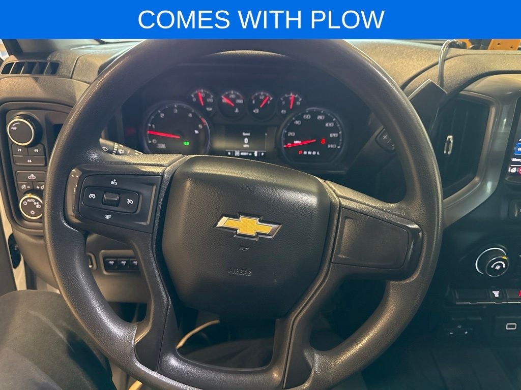 2020 Chevrolet Silverado 3500HD Work Truck
