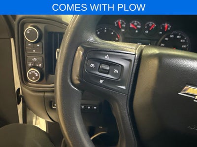 2020 Chevrolet Silverado 3500HD Work Truck