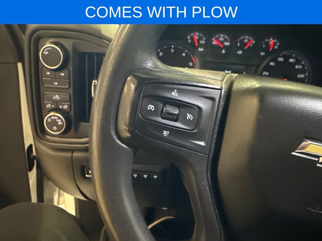 2020 Chevrolet Silverado 3500HD Work Truck