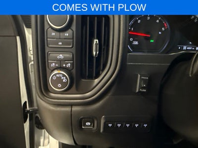 2020 Chevrolet Silverado 3500HD Work Truck