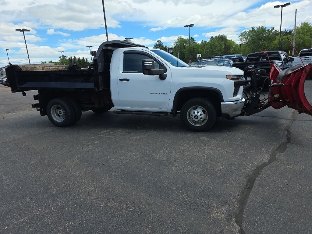 2020 Chevrolet Silverado 3500HD Work Truck