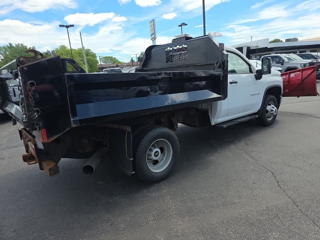 2020 Chevrolet Silverado 3500HD Work Truck