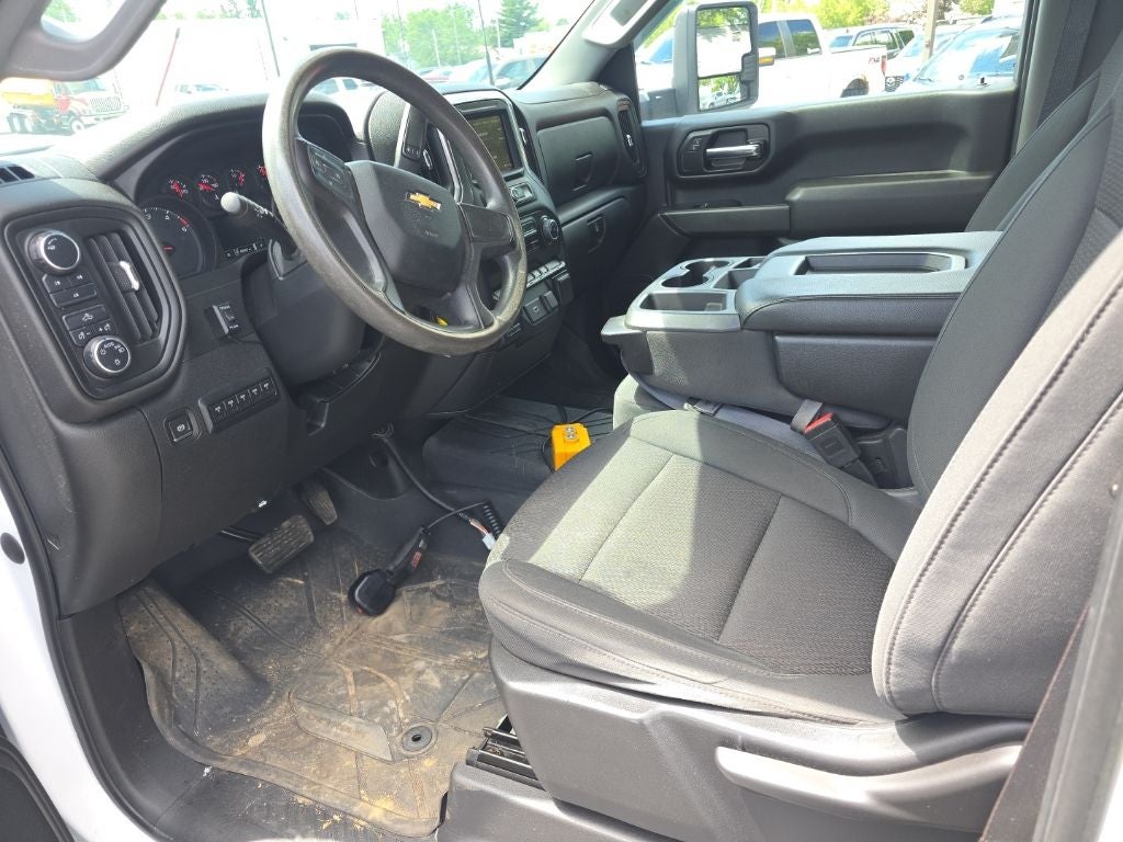 2020 Chevrolet Silverado 3500HD Work Truck
