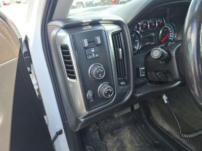 2015 Chevrolet Silverado 2500HD LT