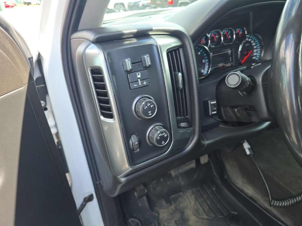 2015 Chevrolet Silverado 2500HD LT