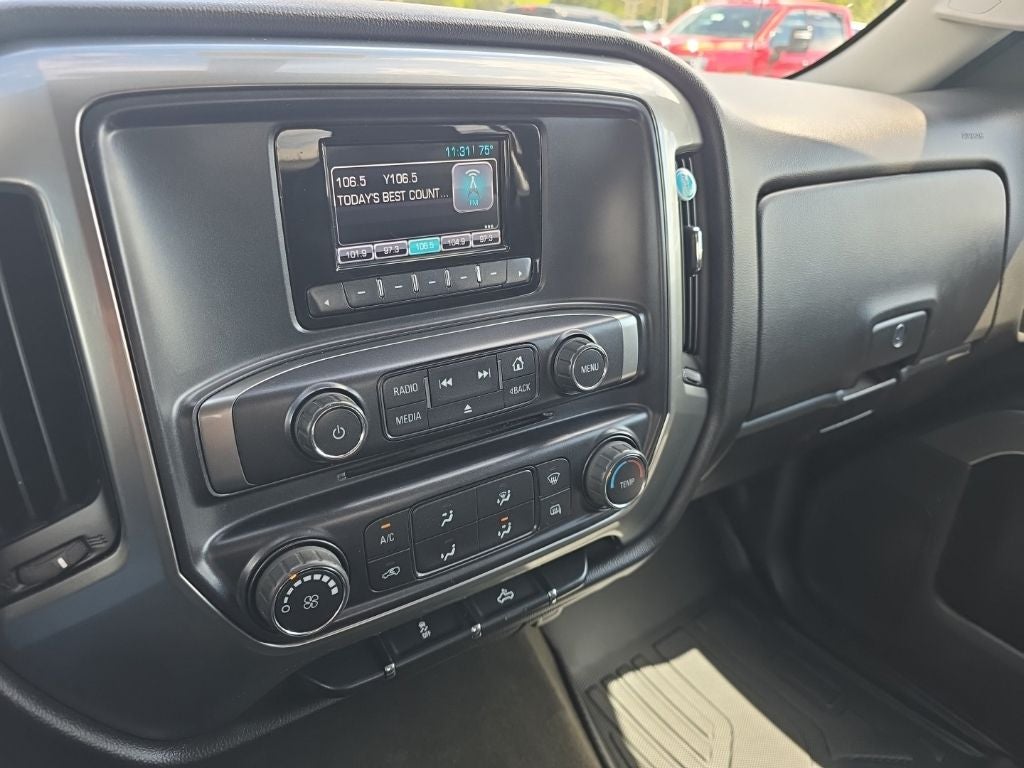 2015 Chevrolet Silverado 2500HD LT