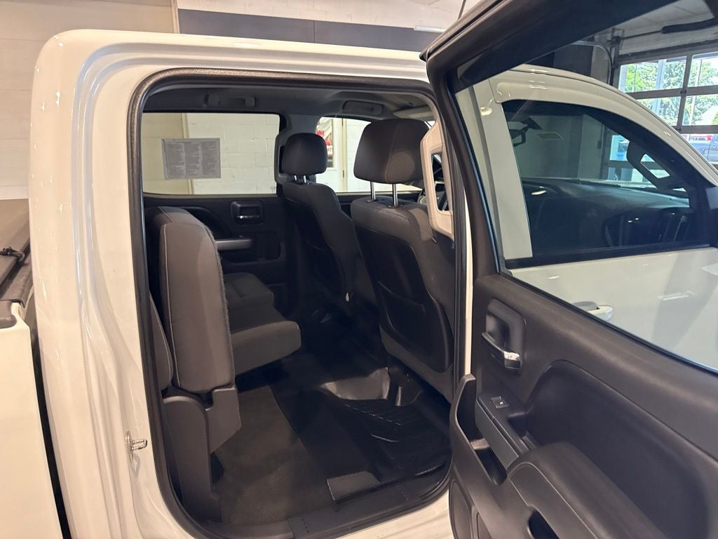 2015 Chevrolet Silverado 2500HD LT