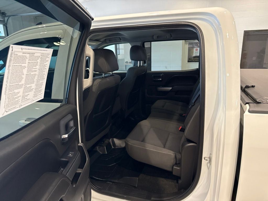 2015 Chevrolet Silverado 2500HD LT