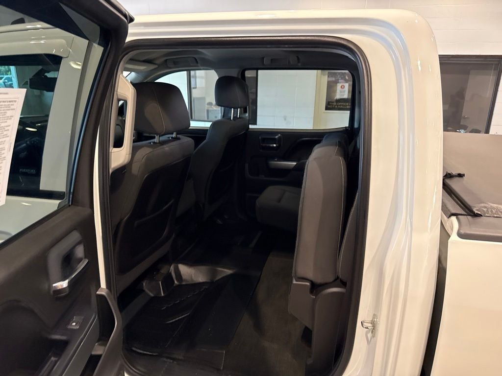 2015 Chevrolet Silverado 2500HD LT
