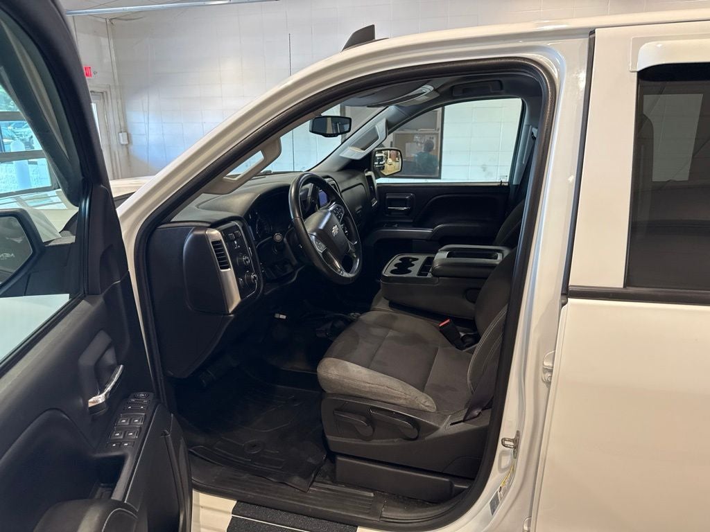 2015 Chevrolet Silverado 2500HD LT