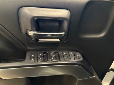 2015 Chevrolet Silverado 2500HD LT